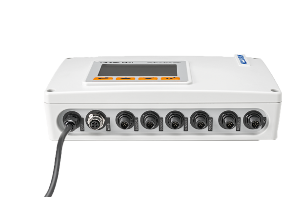 Easy Matic Controller flach