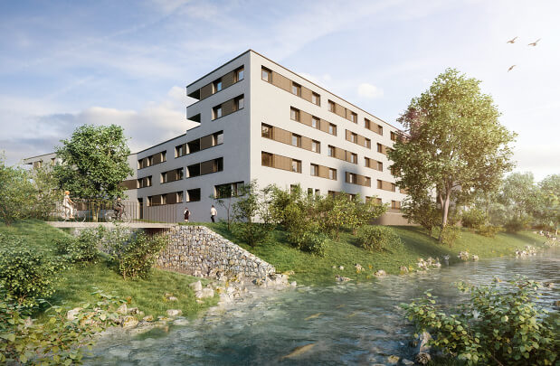 Eigentumswohnungen Aurisa Liestal