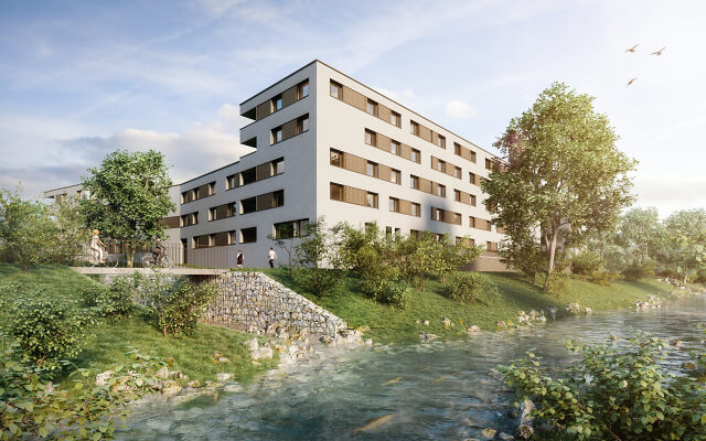 Eigentumswohnungen Aurisa Liestal