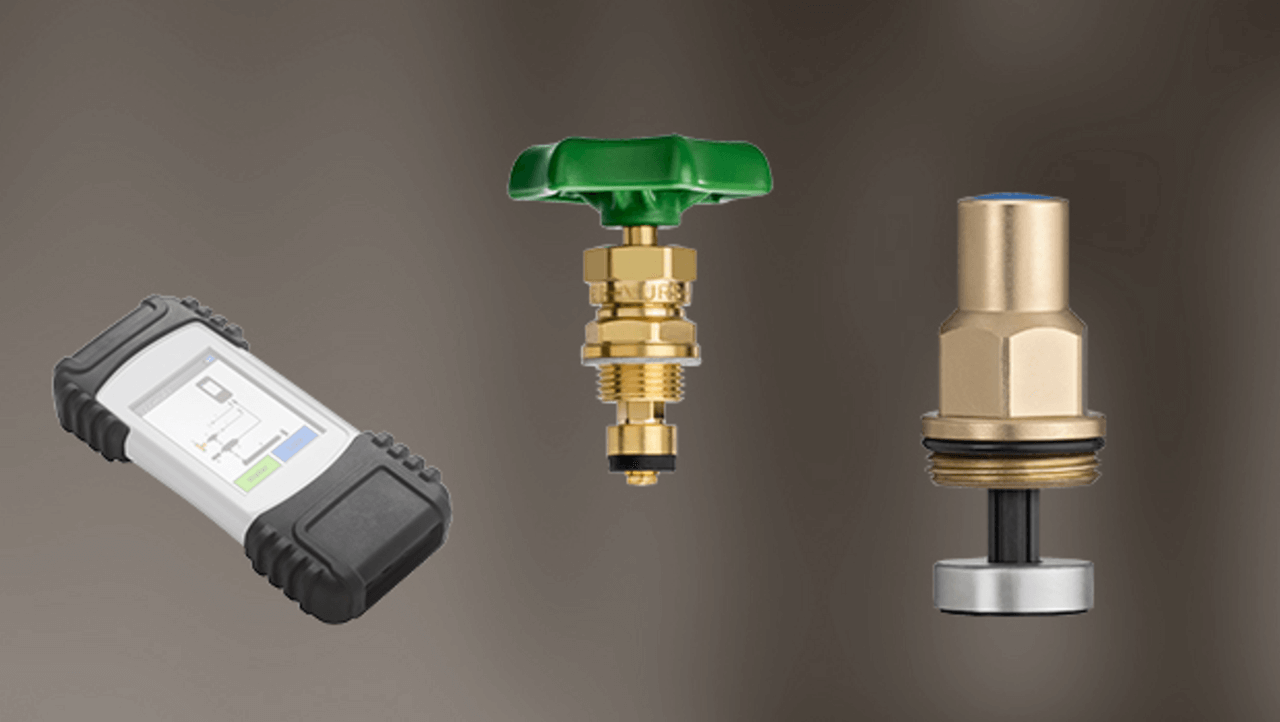 Ersatz- und Zubehörteile