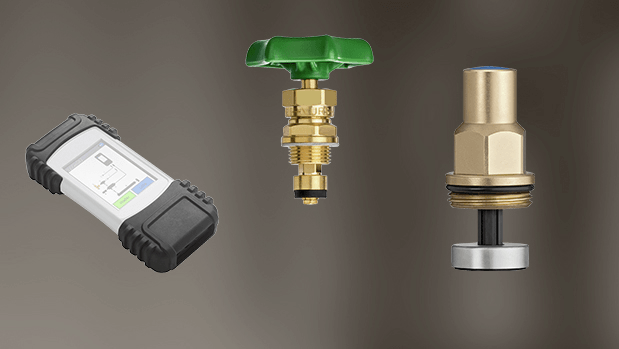 Ersatz- und Zubehörteile