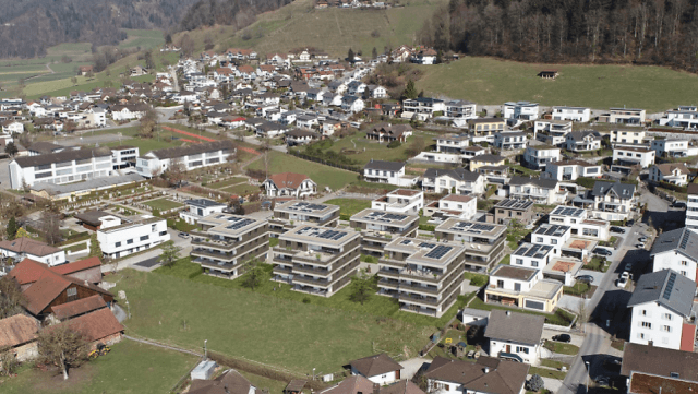 Gärbifeld Dagmersellen