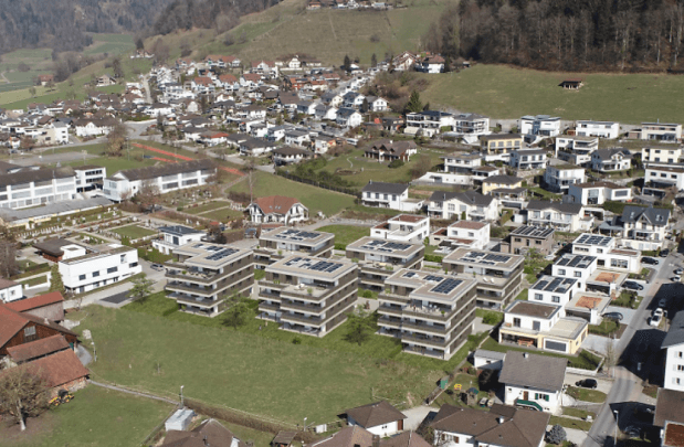 Gärbifeld Dagmersellen