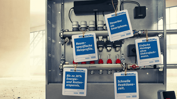 Therm-Control Vorteile