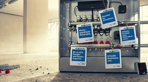 Therm-Control Vorteile