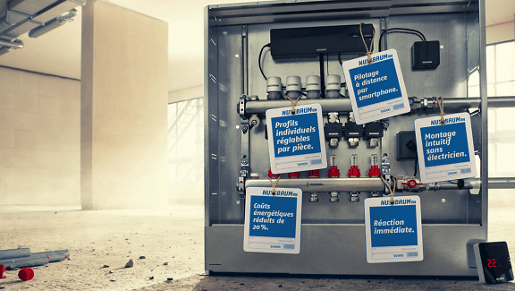 Therm-Control Avantages