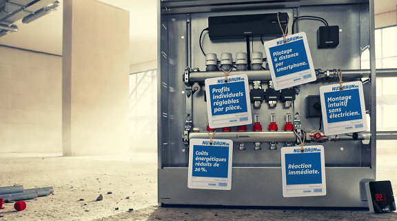 HG und Teaser Therm Control f