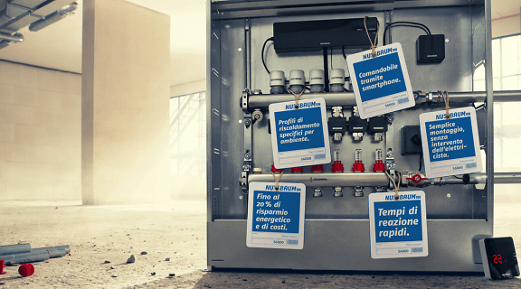 HG und Teaser Therm Control i