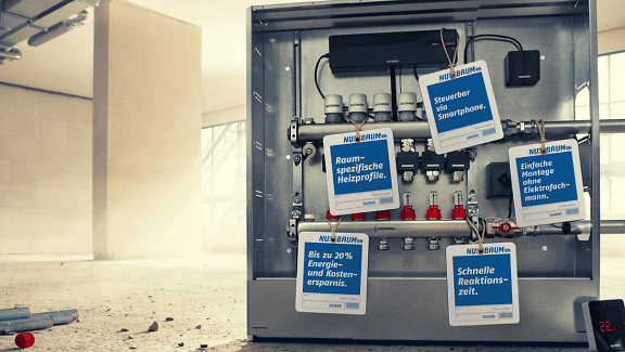 Therm-Control Vorteile