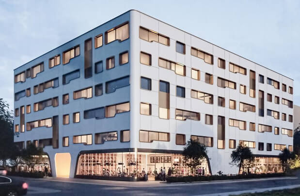 Hotel BaseLink Allschwil