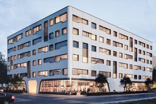 Hotel BaseLink Allschwil