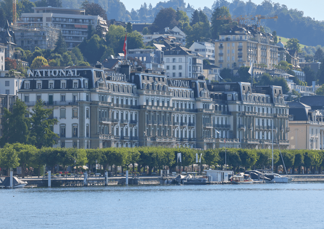 Hotel National luzern