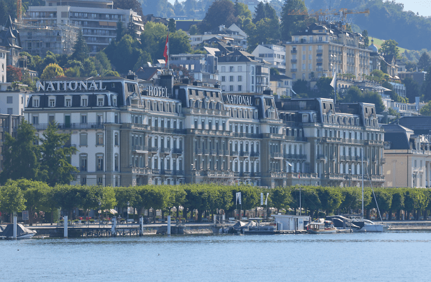Hotel National luzern