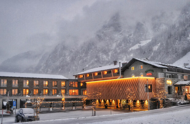 Hotel Rovanada