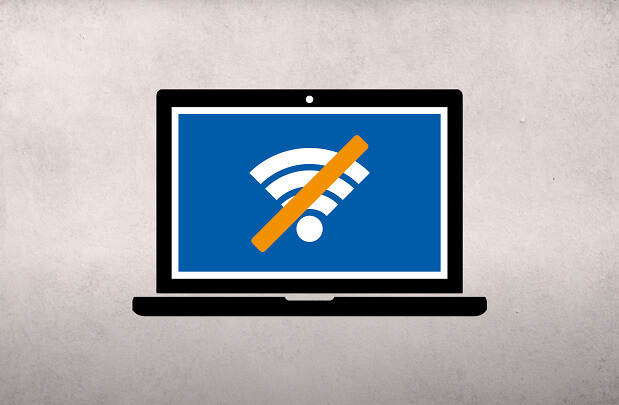 icon laptop kein internet klein