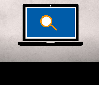 icon laptop suche klein
