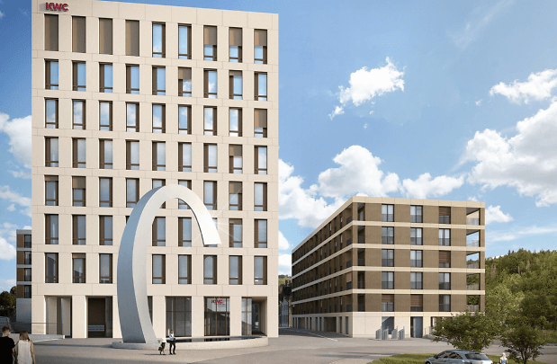 KWC Tower 1