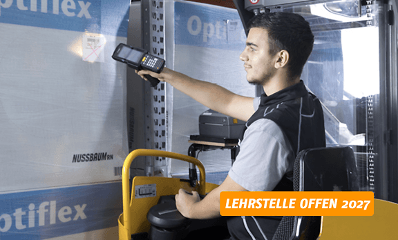 Logistiker in EBA 2027
