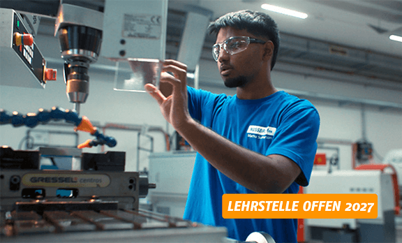 Mechnikpratiker in EFZ 2027