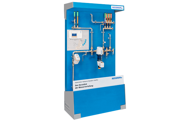 modul wasserverteilung
