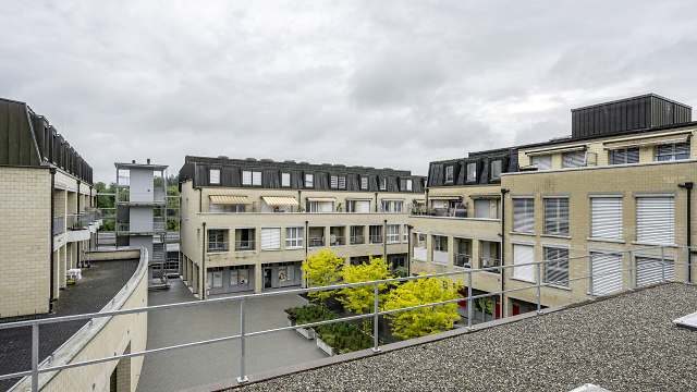 Murgenthal Übersicht