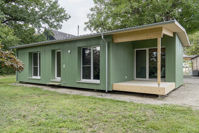Neubau Tiny Häuser Mosseedorf BE 2