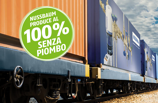 Nussbaum produce al 100 senza piombo