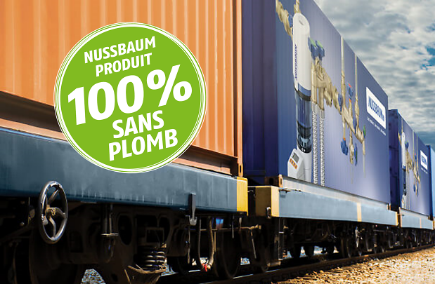 Nussbaum produit 100 sans plomb