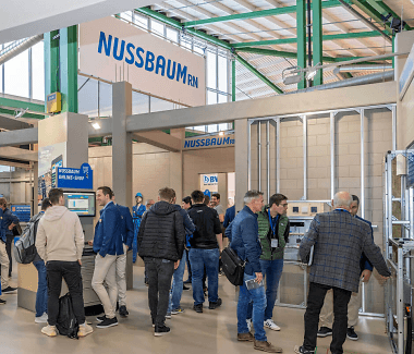 Nussbaum Swissbau 3