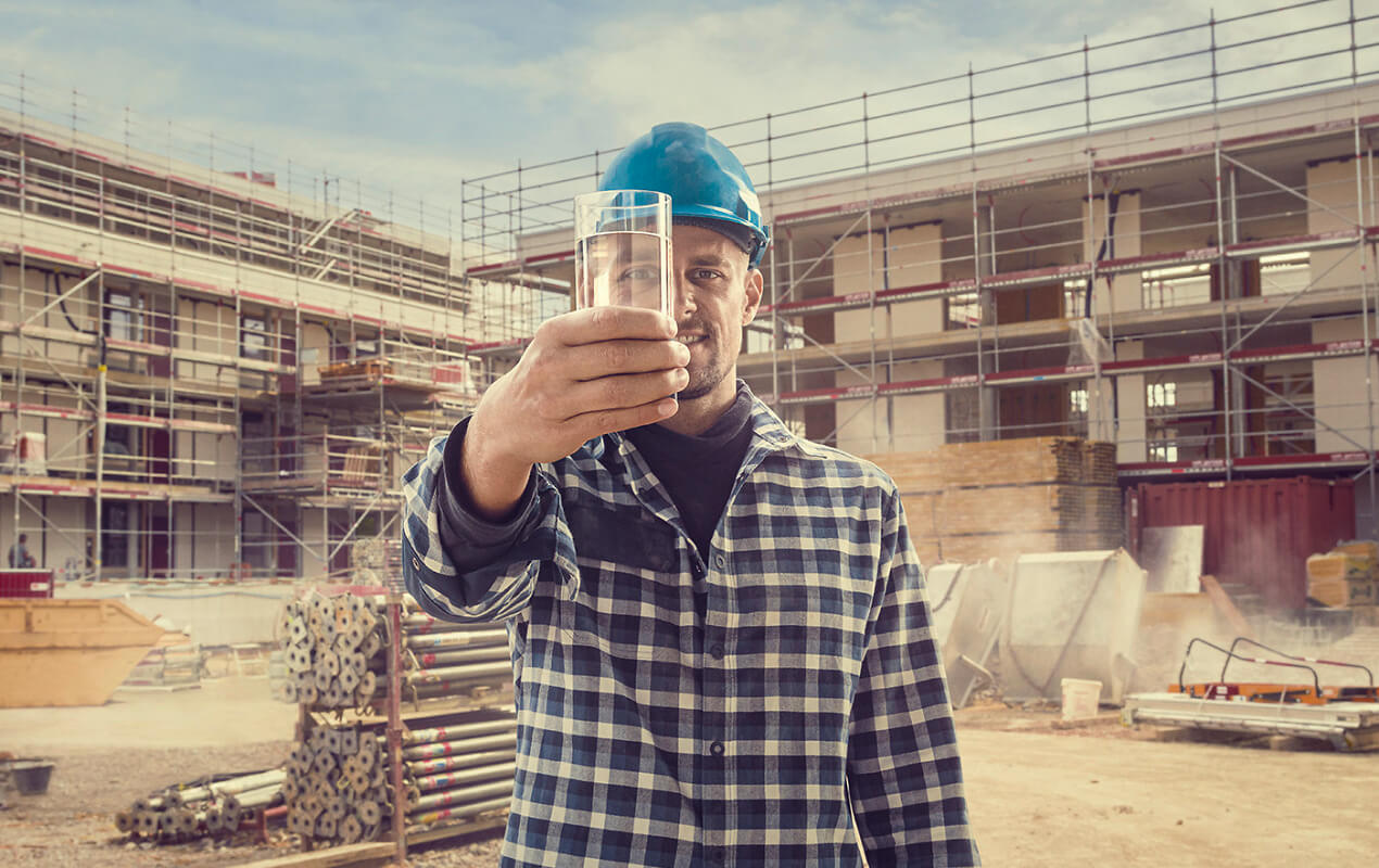 Hygiène de l’eau de boisson