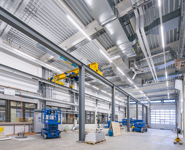 Objektreportage Bruker2