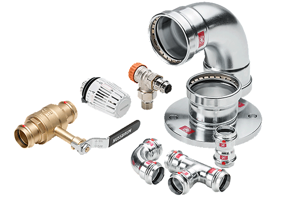 Optipress Therm Presswerkzeuge