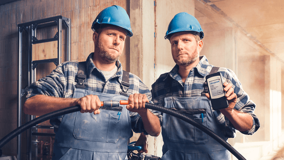 Optiflex P4000 Kampagnenbild