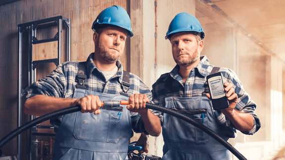 Optiflex P4000 Kampagnenbild