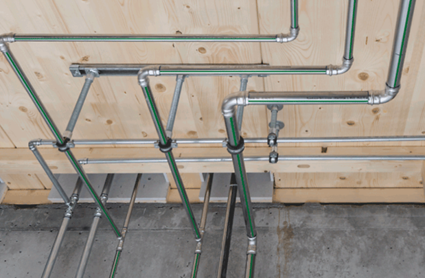 Optipress-Aquaplus Installation