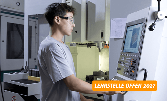 Polymechaniker in EFZ 2027