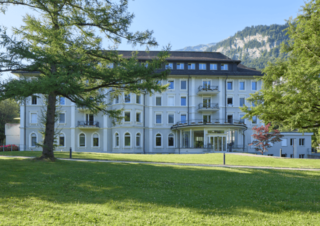 Privatklinik Meiringen 1