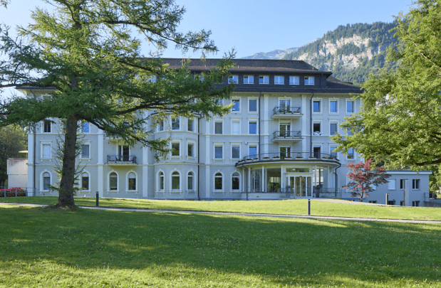 Privatklinik Meiringen 1