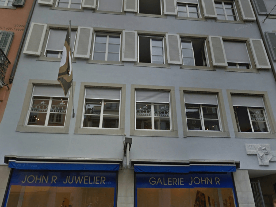 Rennweg