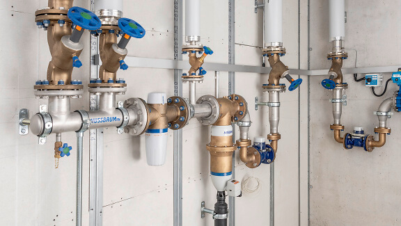 RN Edelstahlverteiler