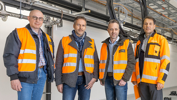 RN Objektreportage PSI7