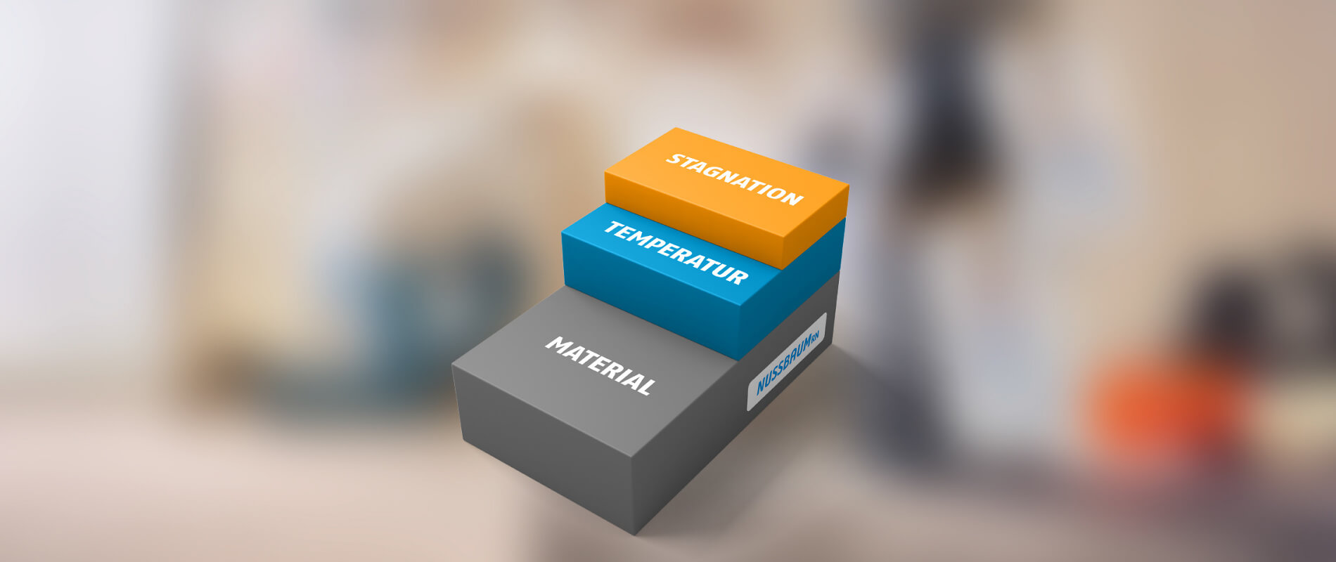 Stufenmodel quer Head D