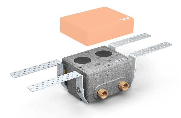 RNU Unterputzboxen 70008