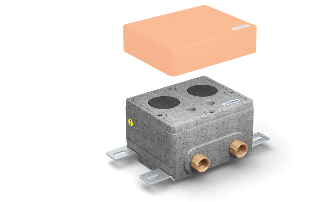 RNU Unterputzboxen 70009