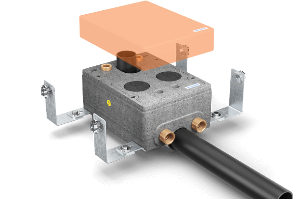 RNU Unterputzboxen 70015