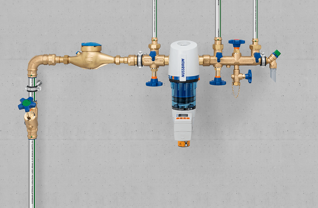 Sicherheitstrenn Filter