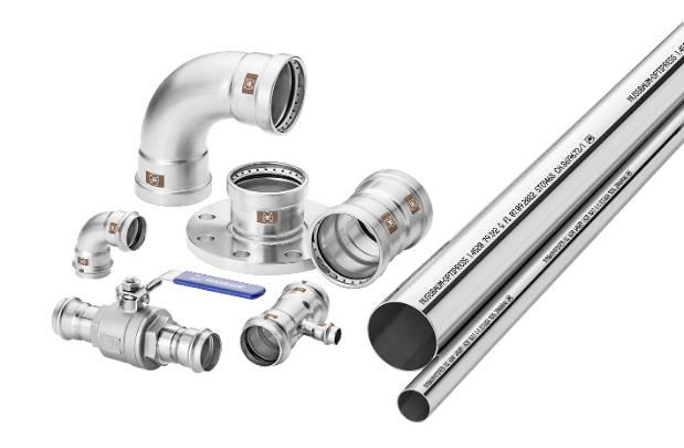 Sortiment Optipress Industry