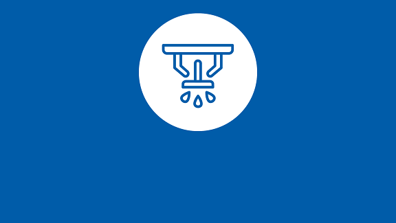 sprinkler