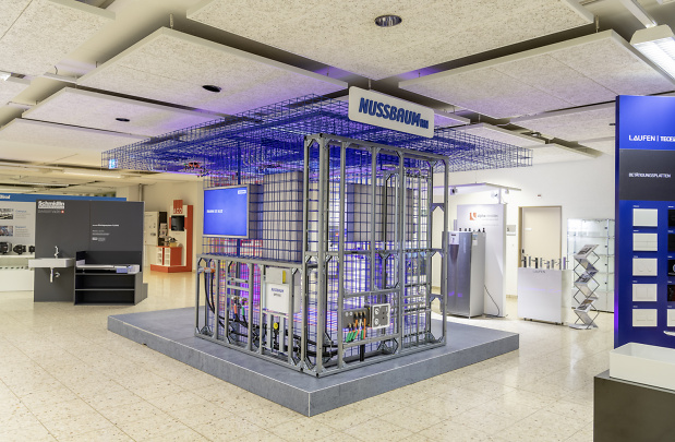 suisstec Bildungszentrum lostorf