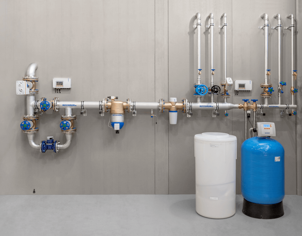 Systeme Keller Banner